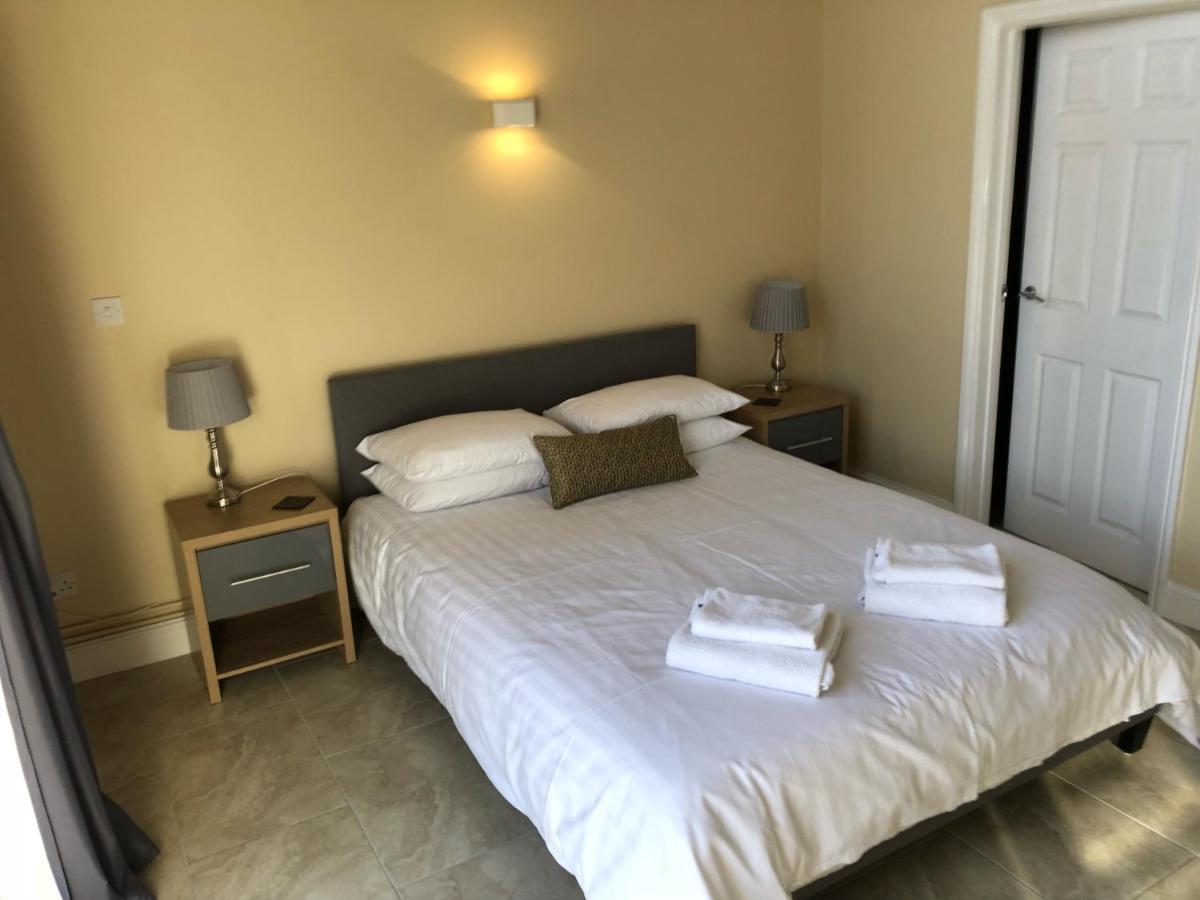 Ramsey Rooms Eksteriør billede