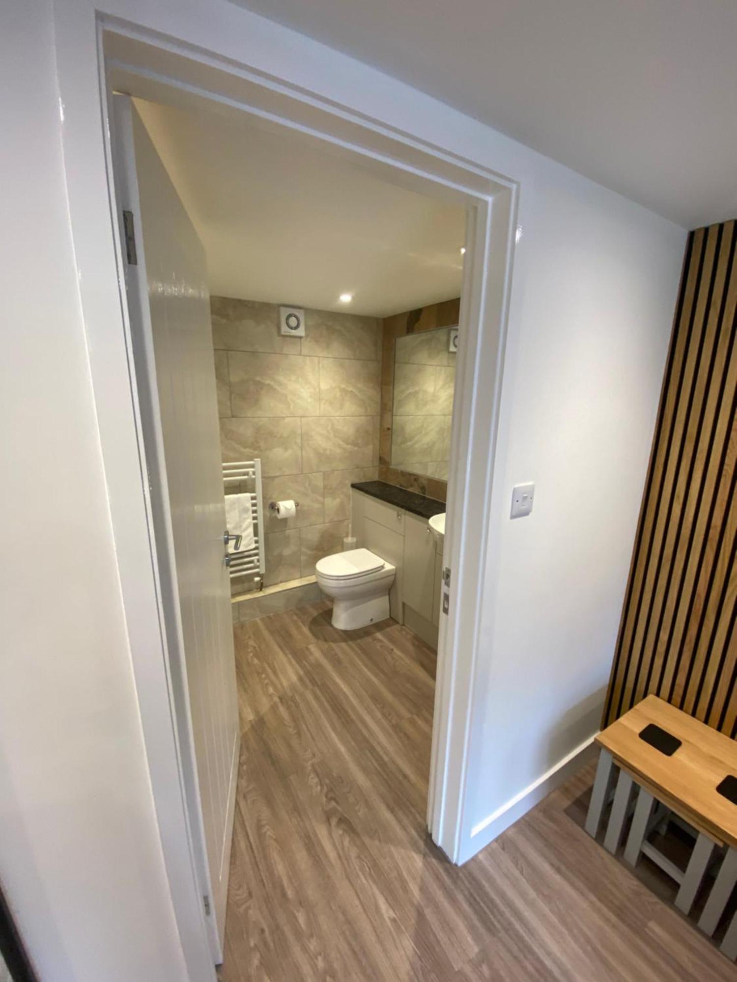 Ramsey Rooms Eksteriør billede