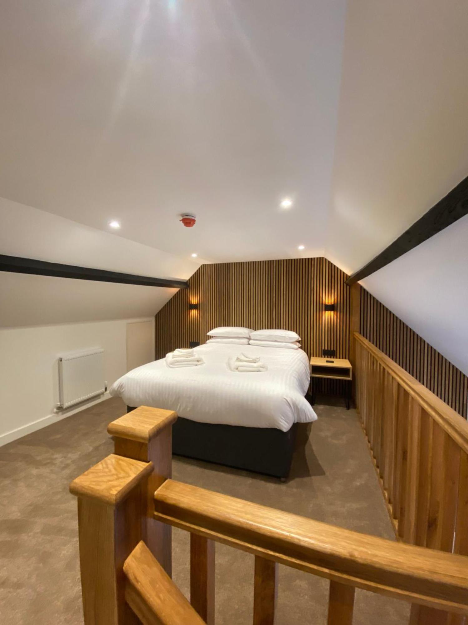 Ramsey Rooms Eksteriør billede